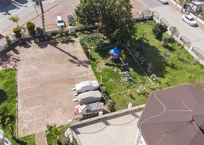 Квартира 1+1 с мебелью в 5 минутах от моря в Анталии