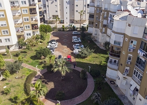 Квартира 1+1 с мебелью в 5 минутах от моря в Анталии