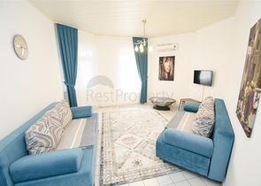 Квартира 1+1 с мебелью в 5 минутах от моря в Анталии