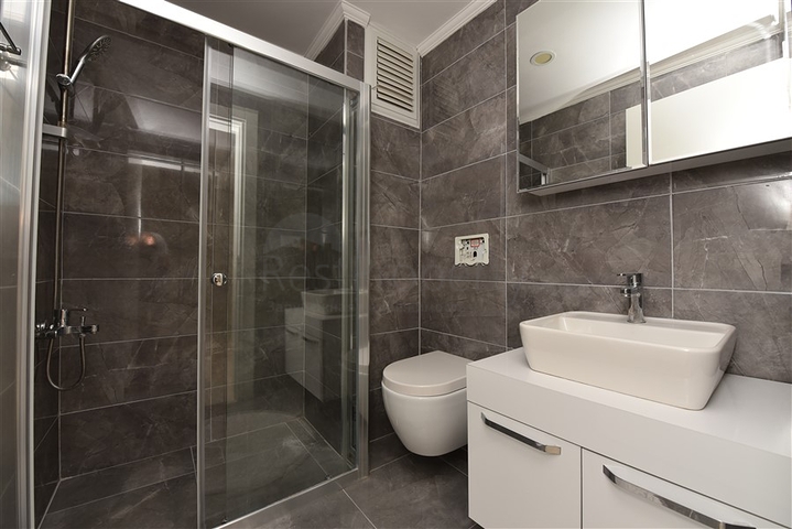 Меблированный пентхаус 3+1