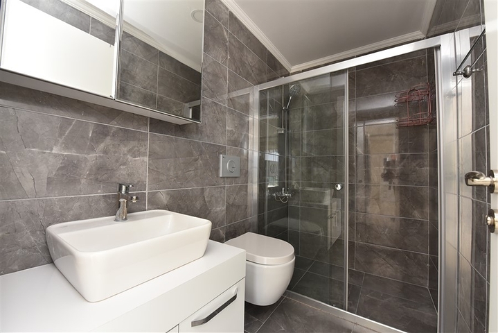 Меблированный пентхаус 3+1