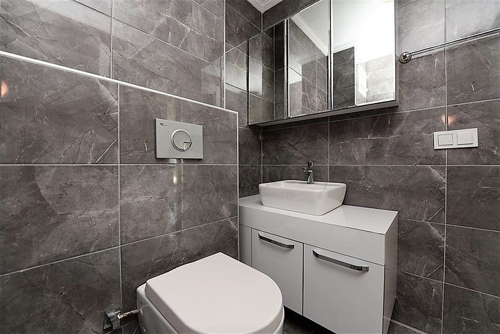 Меблированный пентхаус 3+1