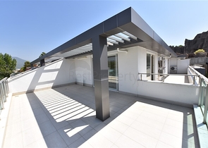 Меблированный пентхаус 3+1