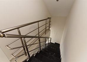 Меблированный пентхаус 3+1