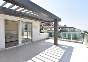 Меблированный пентхаус 3+1