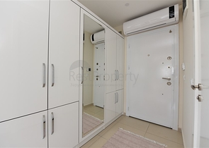 Меблированный пентхаус 3+1