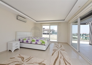 Меблированный пентхаус 3+1