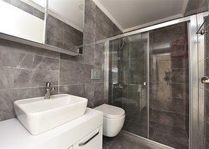 Меблированный пентхаус 3+1