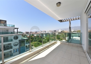 Меблированный пентхаус 3+1