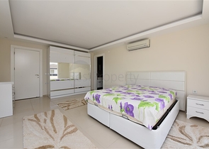 Меблированный пентхаус 3+1