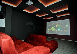 Меблированный пентхаус 3+1