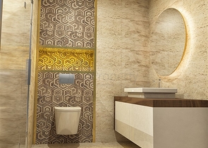 Строящийся комплекс в престижном районе Алании