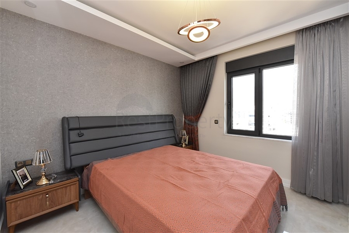 Просторный пентхаус на первой береговой линии 