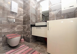 Меблированная квартира 1+1 в новом комплексе 