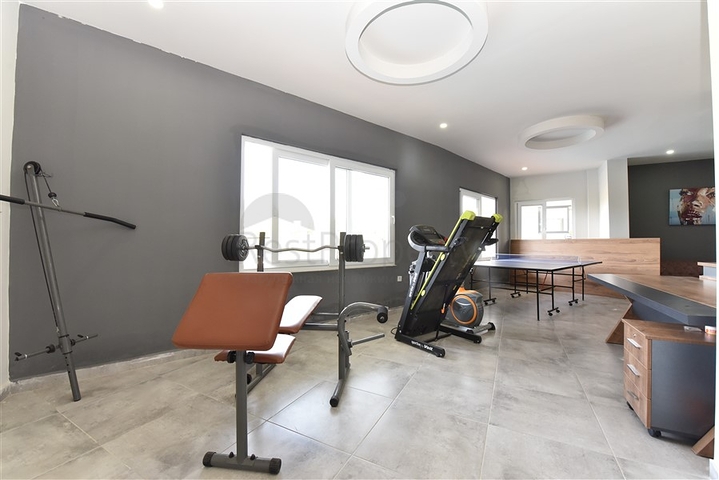 Меблированная квартира 1+1 в новом доме