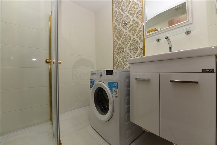 Меблированная квартира 1+1 в новом доме