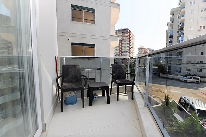 Меблированная квартира 1+1 в новом доме