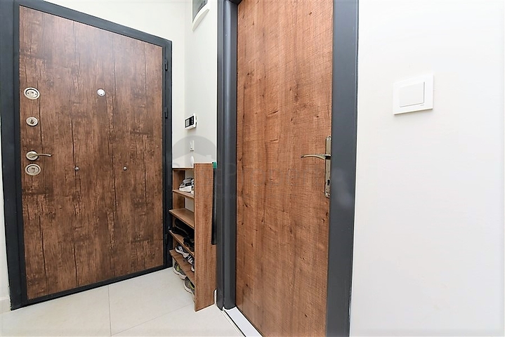 Меблированная квартира 1+1 в новом доме