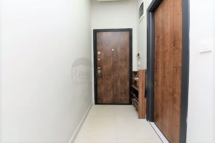 Меблированная квартира 1+1 в новом доме