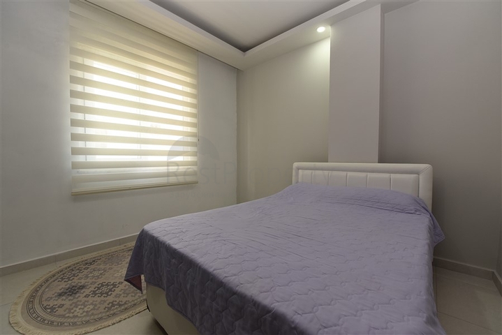 Меблированная квартира 1+1 в новом доме