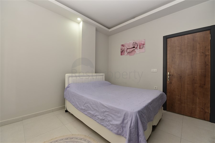 Меблированная квартира 1+1 в новом доме