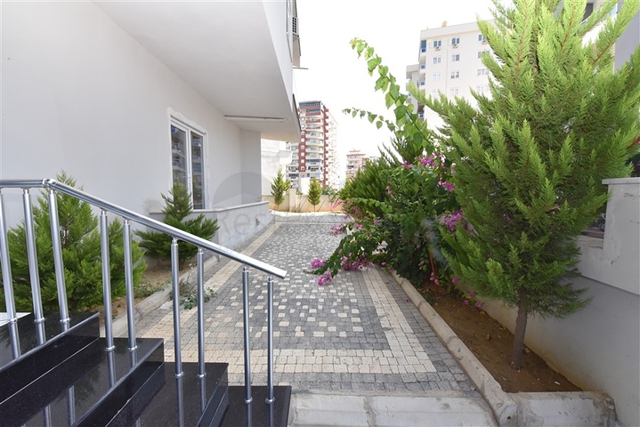 Меблированная квартира 1+1 в новом доме