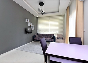 Меблированная квартира 1+1 в новом доме