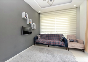 Меблированная квартира 1+1 в новом доме