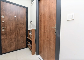 Меблированная квартира 1+1 в новом доме