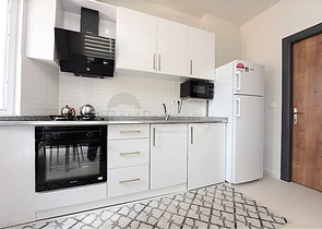 Меблированная квартира 1+1 в новом доме