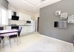 Меблированная квартира 1+1 в новом доме