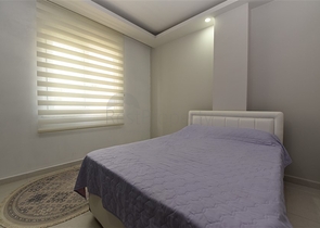 Меблированная квартира 1+1 в новом доме