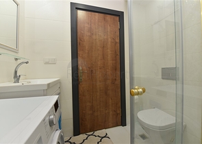 Меблированная квартира 1+1 в новом доме