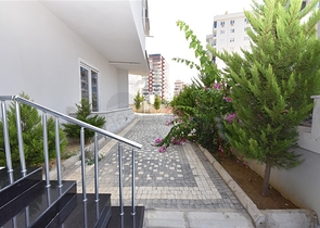 Меблированная квартира 1+1 в новом доме