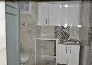 Квартира 1+1 с мебелью в районе Махмутлар