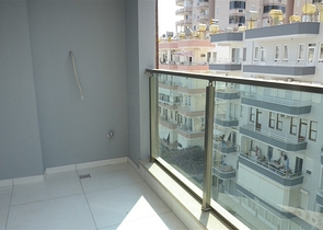 Квартира 1+1 с мебелью в районе Махмутлар