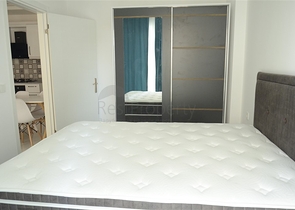 Квартира 1+1 с мебелью в районе Махмутлар