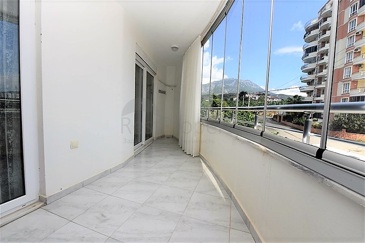 Двухкомнатная  квартира в русскоязычном районе Махмутлар