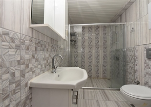 Двухкомнатная  квартира в русскоязычном районе Махмутлар