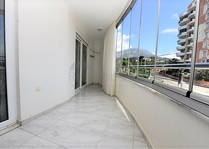 Двухкомнатная  квартира в русскоязычном районе Махмутлар