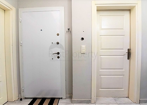 Двухкомнатная  квартира в русскоязычном районе Махмутлар