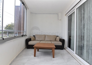 Двухкомнатная  квартира в русскоязычном районе Махмутлар