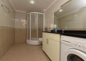 Двухкомнатная квартира 1+1 в центре района Оба рядом с городской инфраструктурой