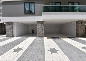 Квартира 2+1 на первой береговой линии в Каргыджаке