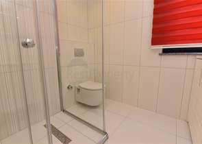 Квартира 2+1 на первой береговой линии в Каргыджаке