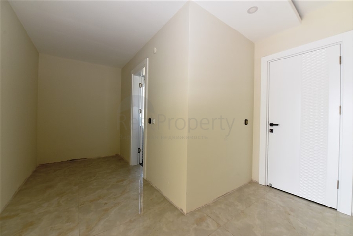 Пентхаус с видом на лазурное  море