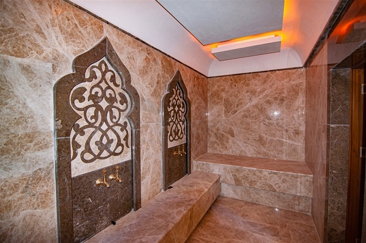 Пентхаус с видом на лазурное  море