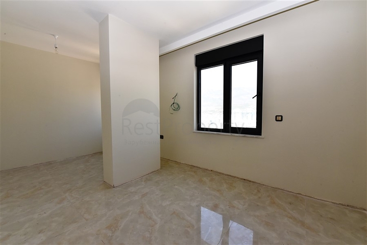 Пентхаус с видом на лазурное  море