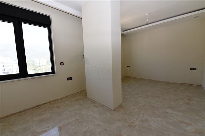 Пентхаус с видом на лазурное  море