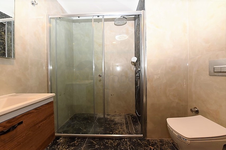 Пентхаус с видом на лазурное  море